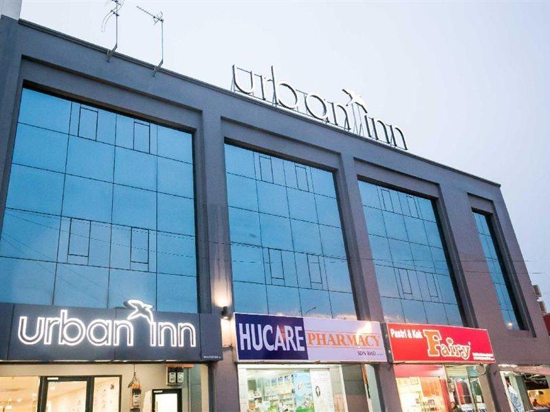 Urban Inn, Jitra Kültér fotó
