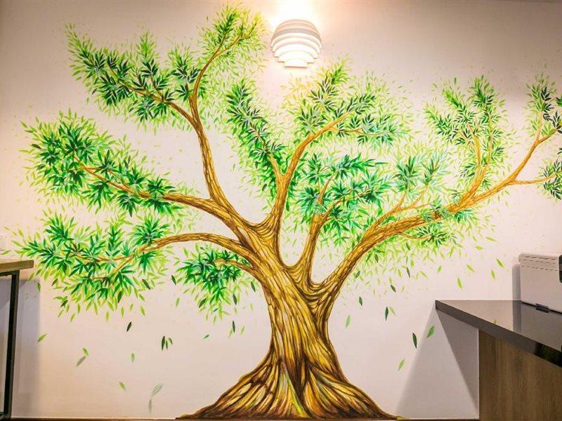 Urban Inn, Jitra Kültér fotó