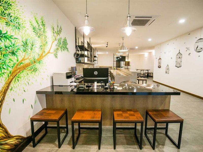 Urban Inn, Jitra Kültér fotó