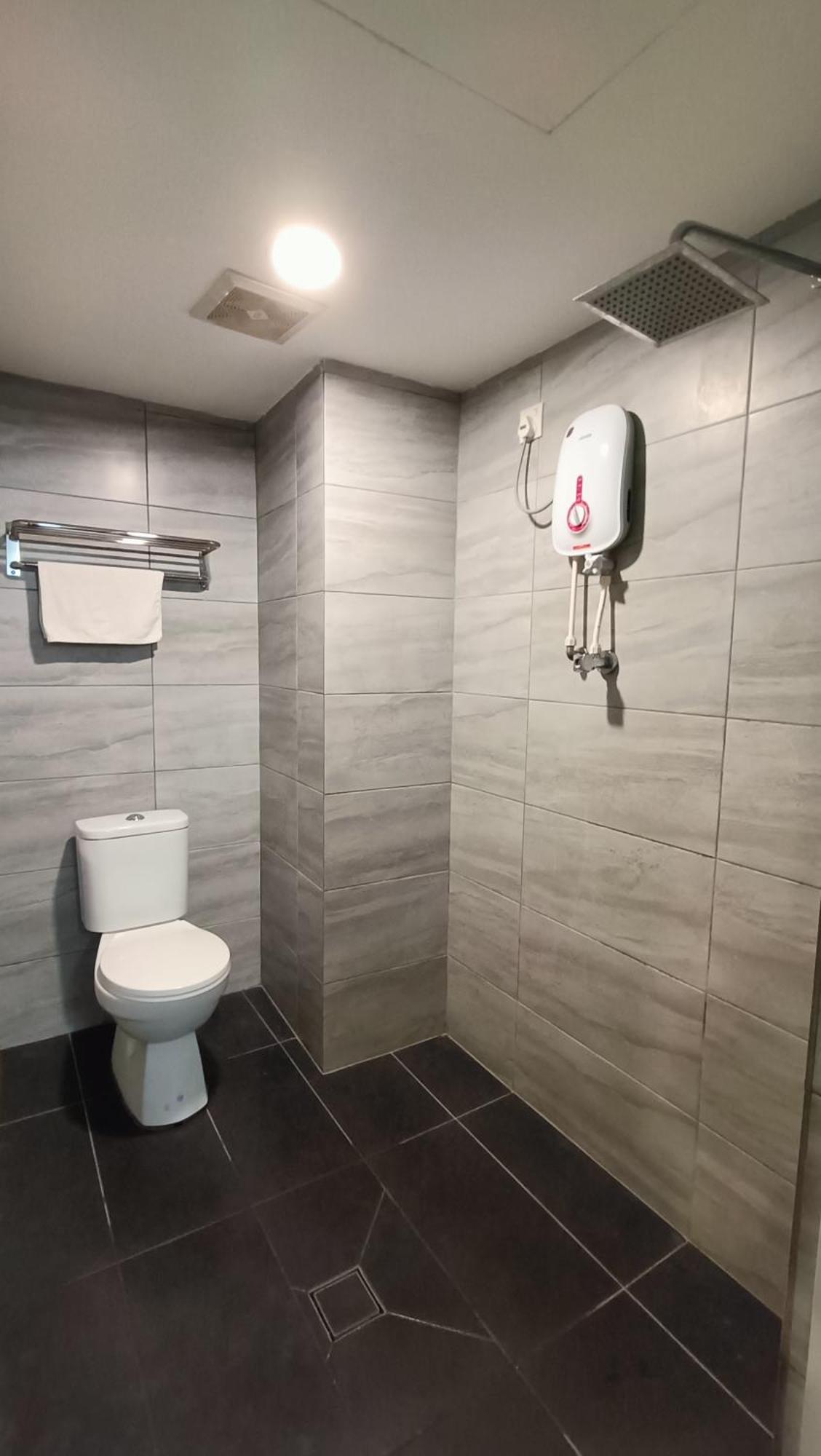 Urban Inn, Jitra Kültér fotó
