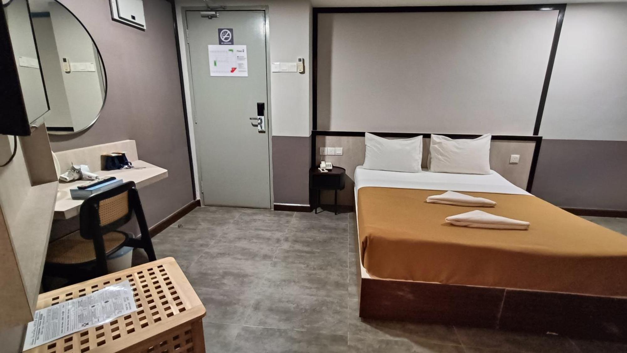 Urban Inn, Jitra Kültér fotó