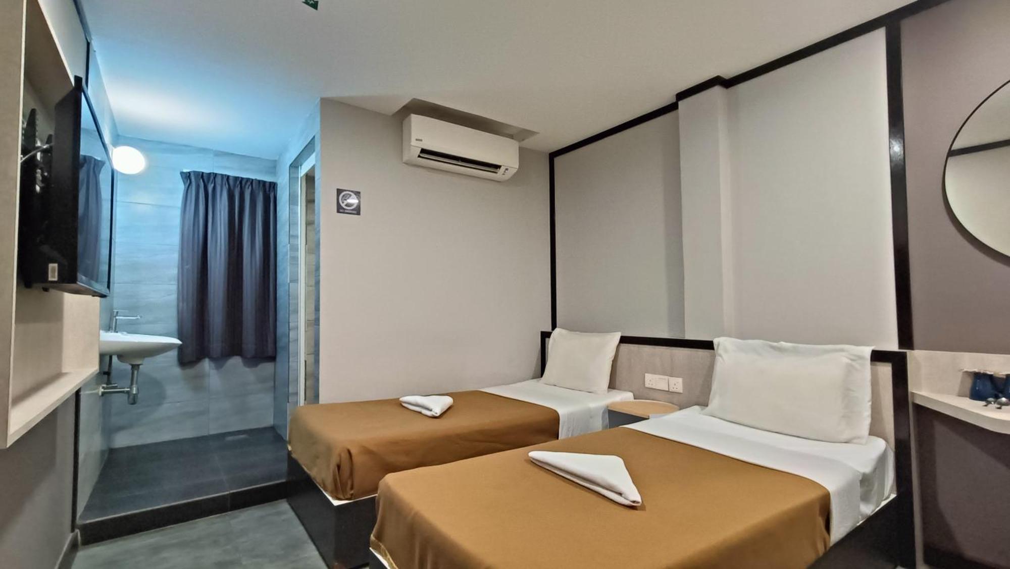 Urban Inn, Jitra Kültér fotó