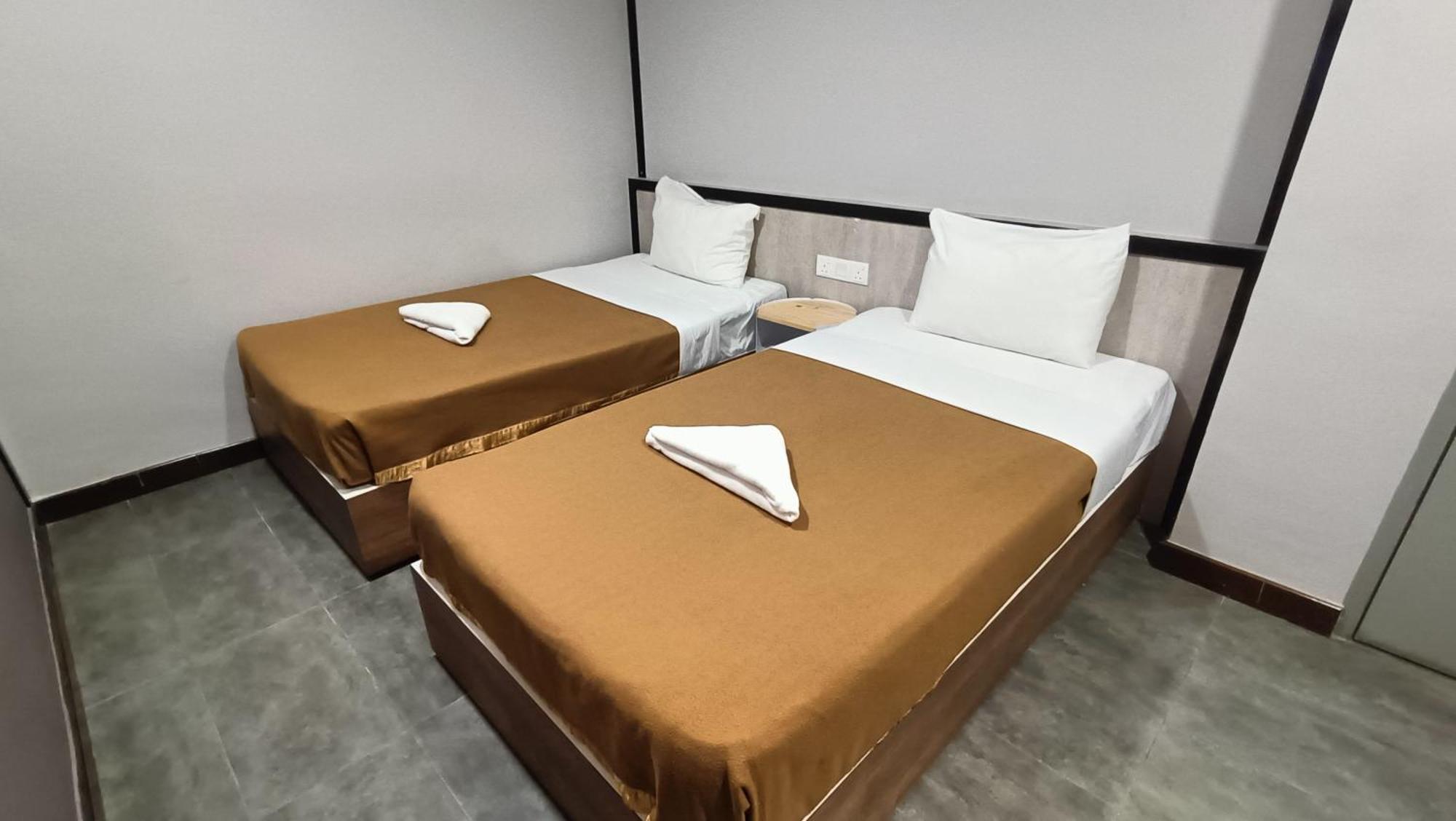 Urban Inn, Jitra Kültér fotó