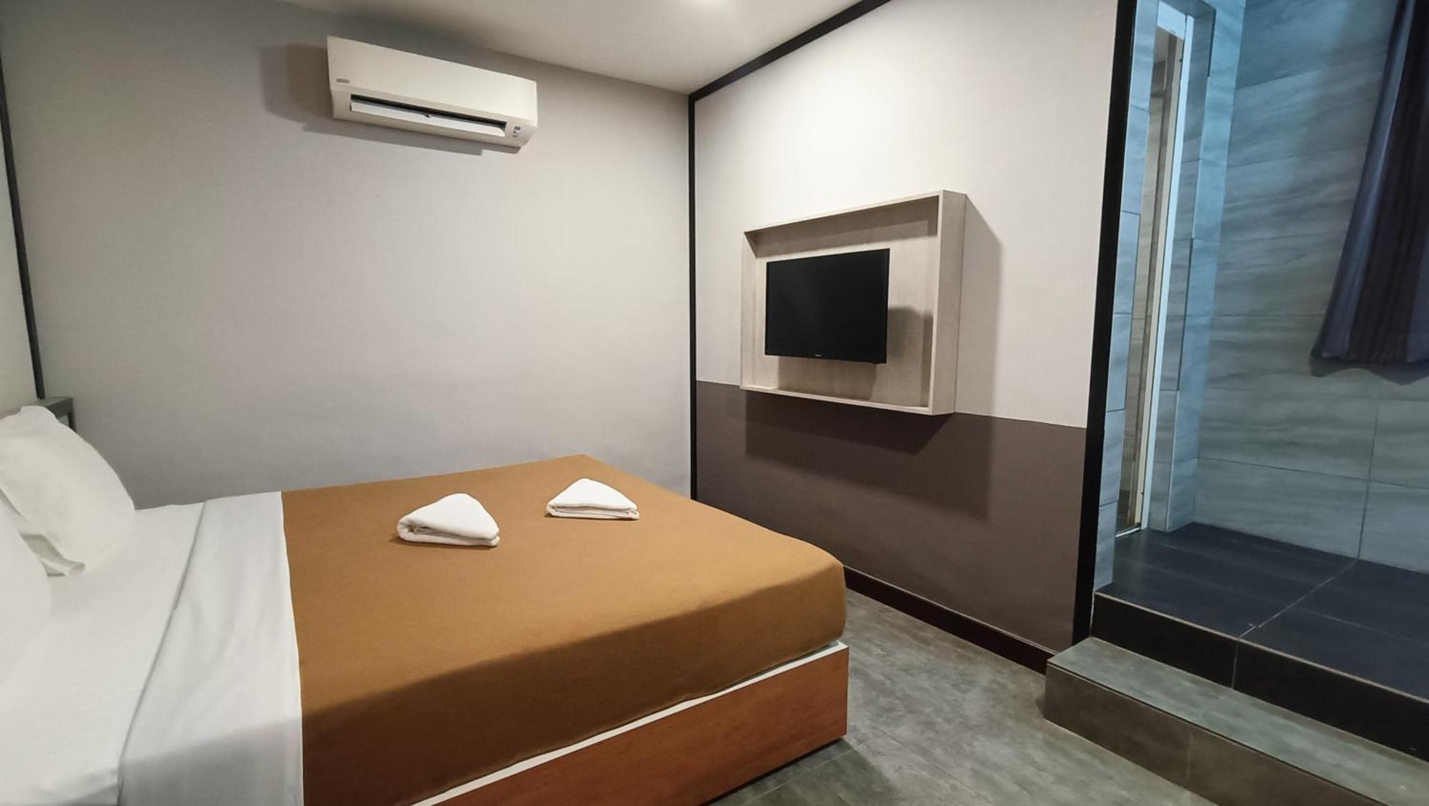 Urban Inn, Jitra Kültér fotó