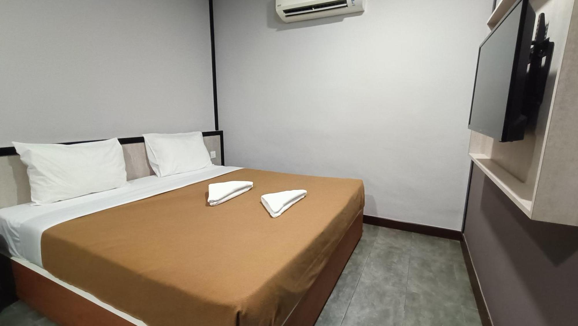 Urban Inn, Jitra Kültér fotó