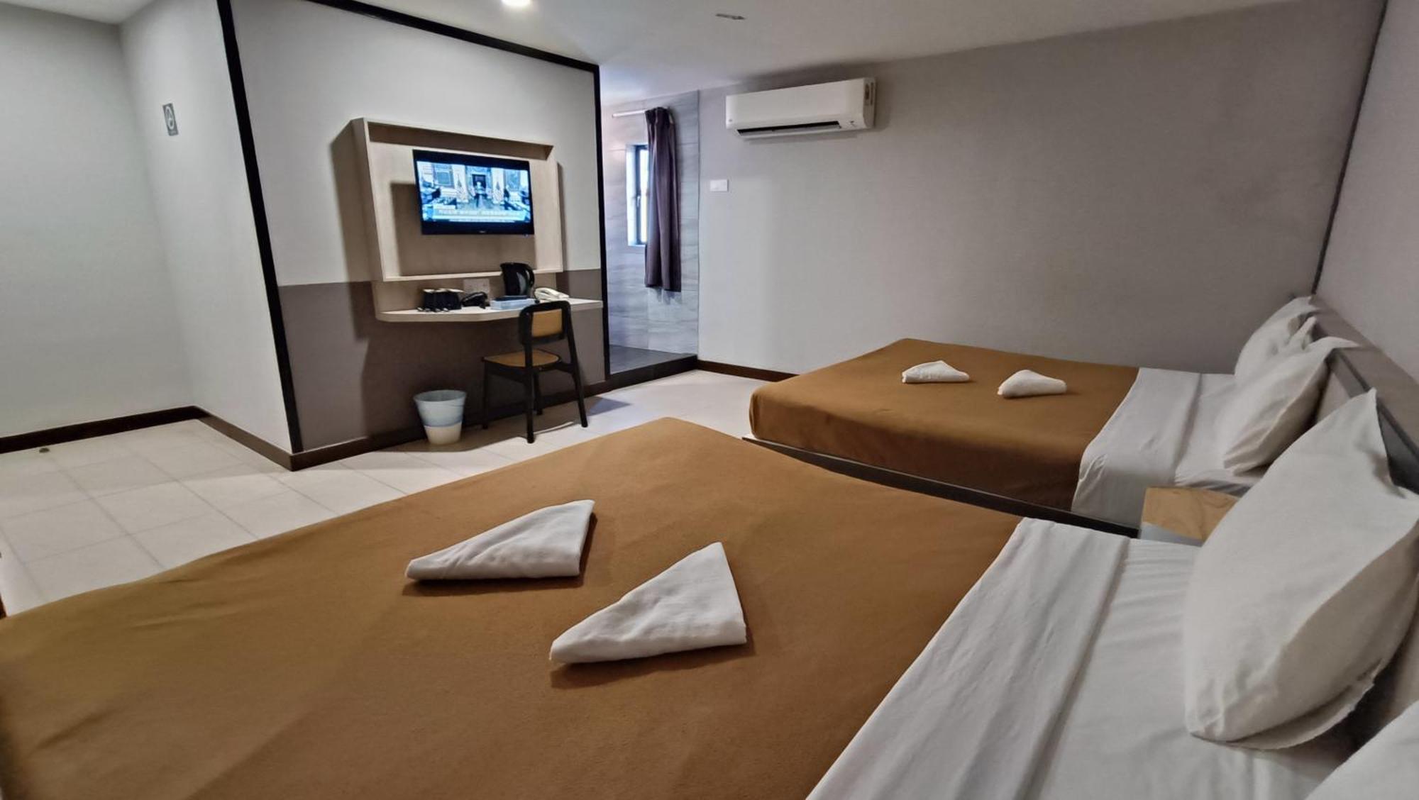 Urban Inn, Jitra Kültér fotó