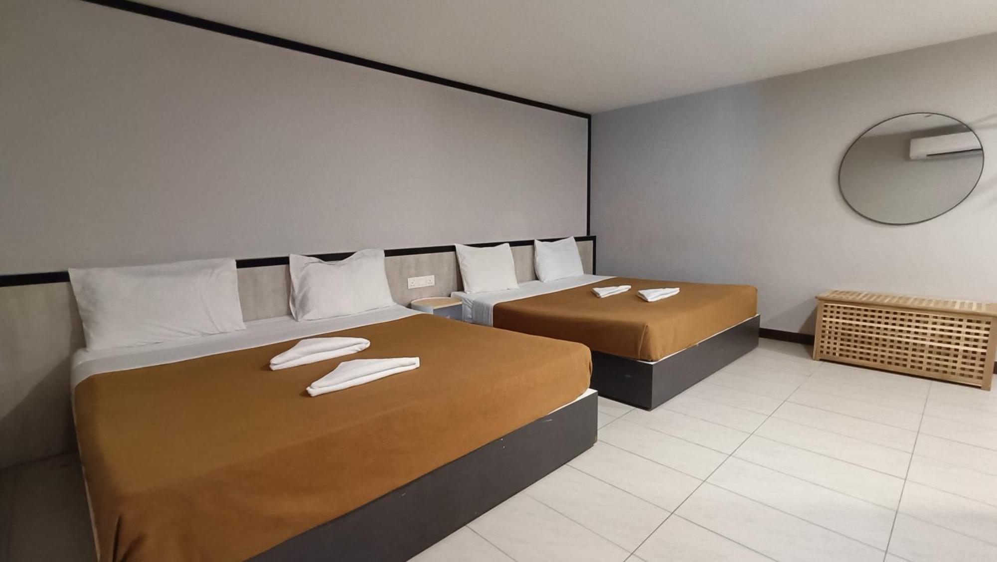 Urban Inn, Jitra Kültér fotó
