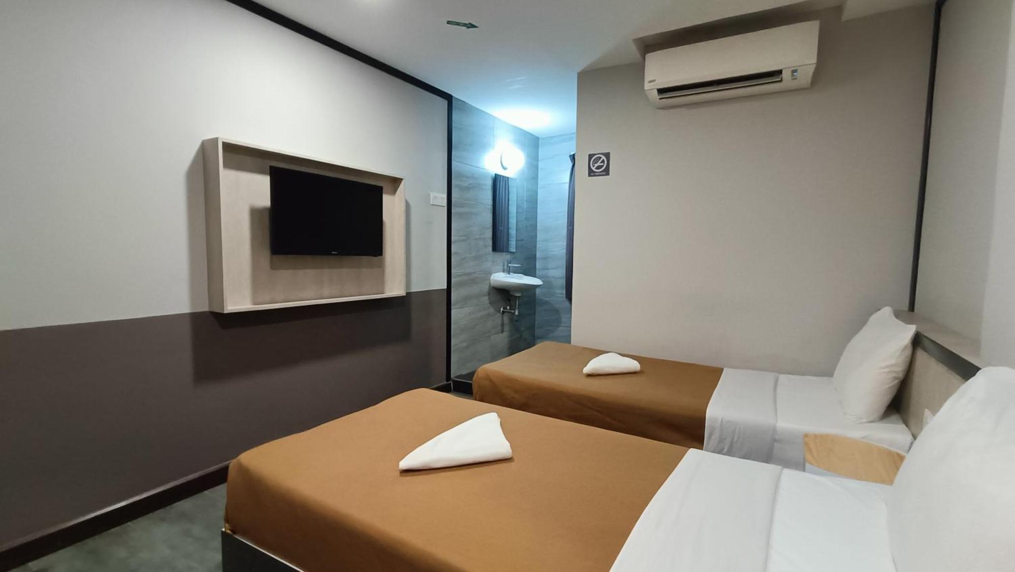 Urban Inn, Jitra Kültér fotó