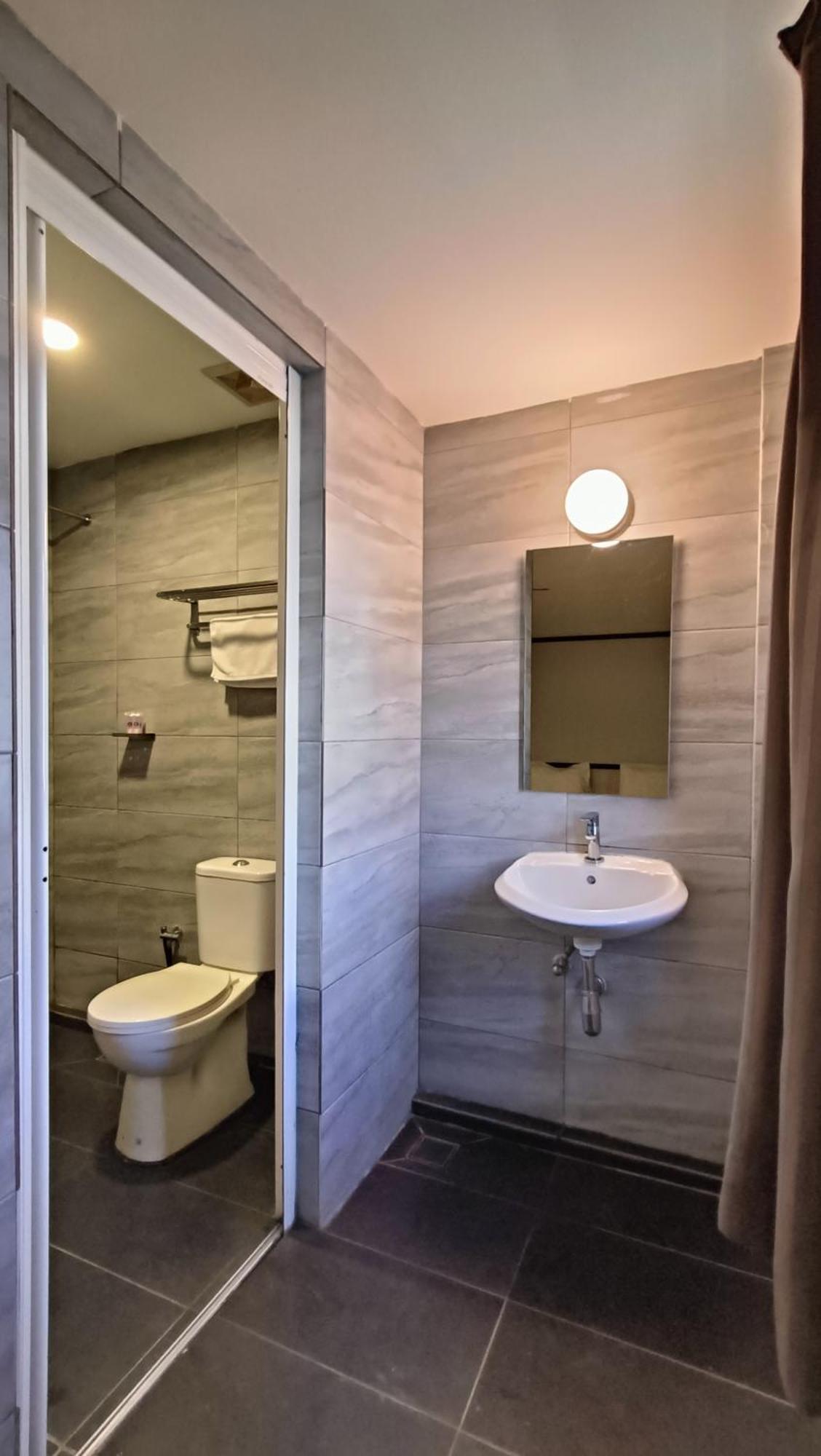 Urban Inn, Jitra Kültér fotó