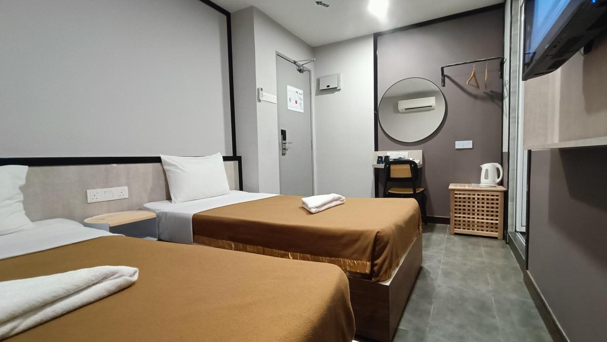 Urban Inn, Jitra Kültér fotó