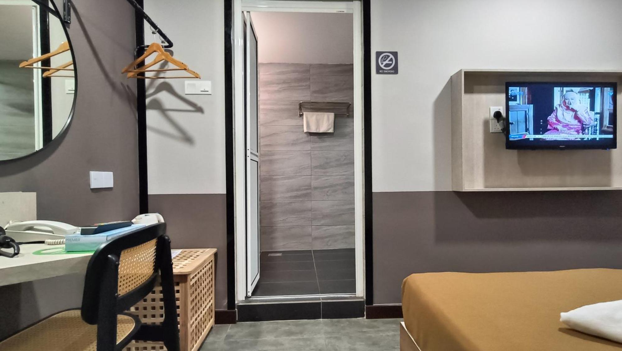 Urban Inn, Jitra Kültér fotó