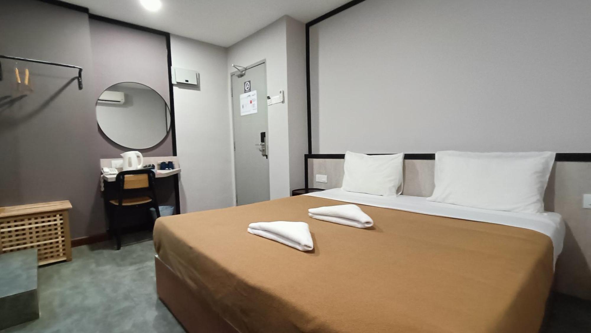 Urban Inn, Jitra Kültér fotó