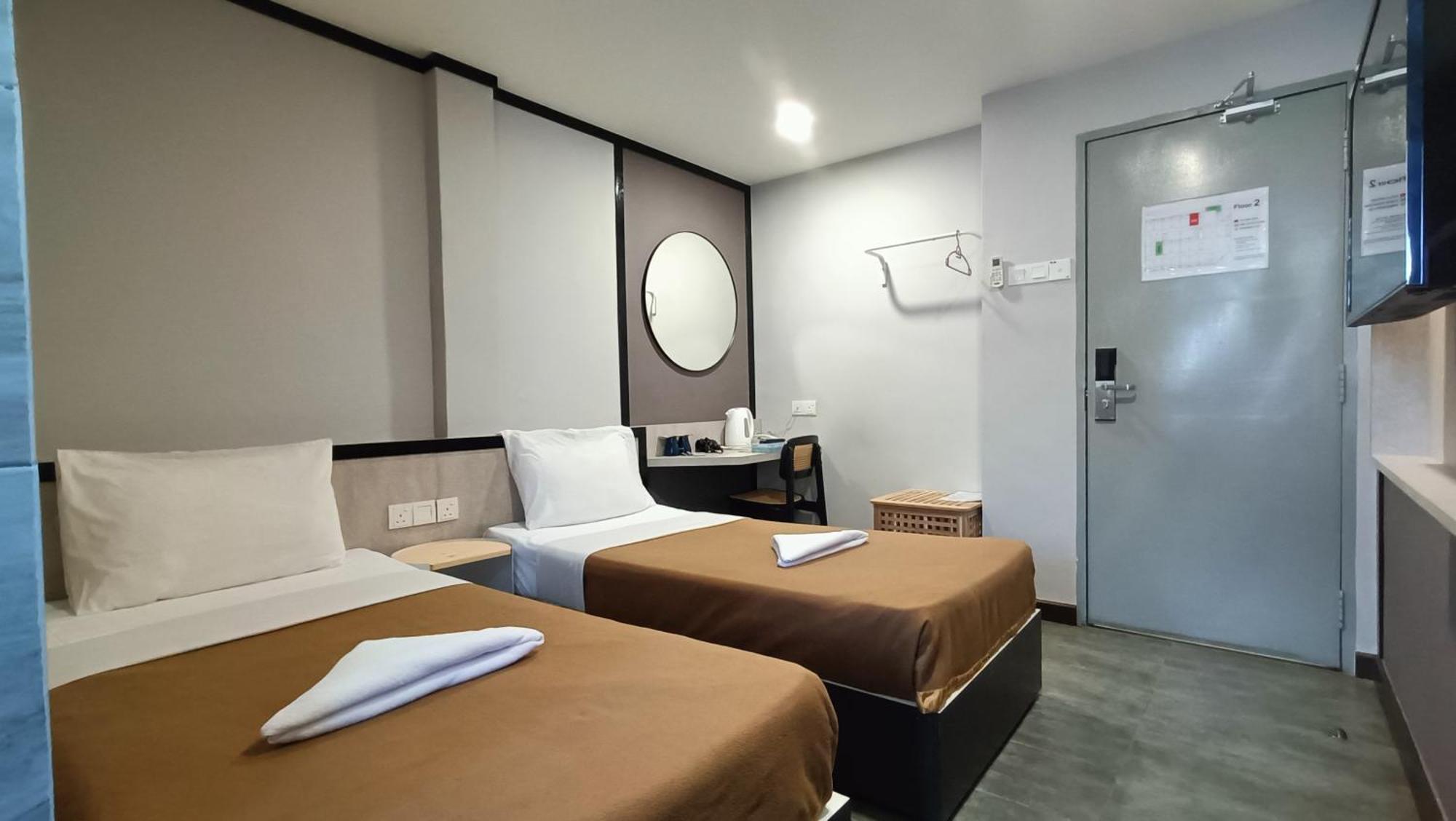 Urban Inn, Jitra Kültér fotó