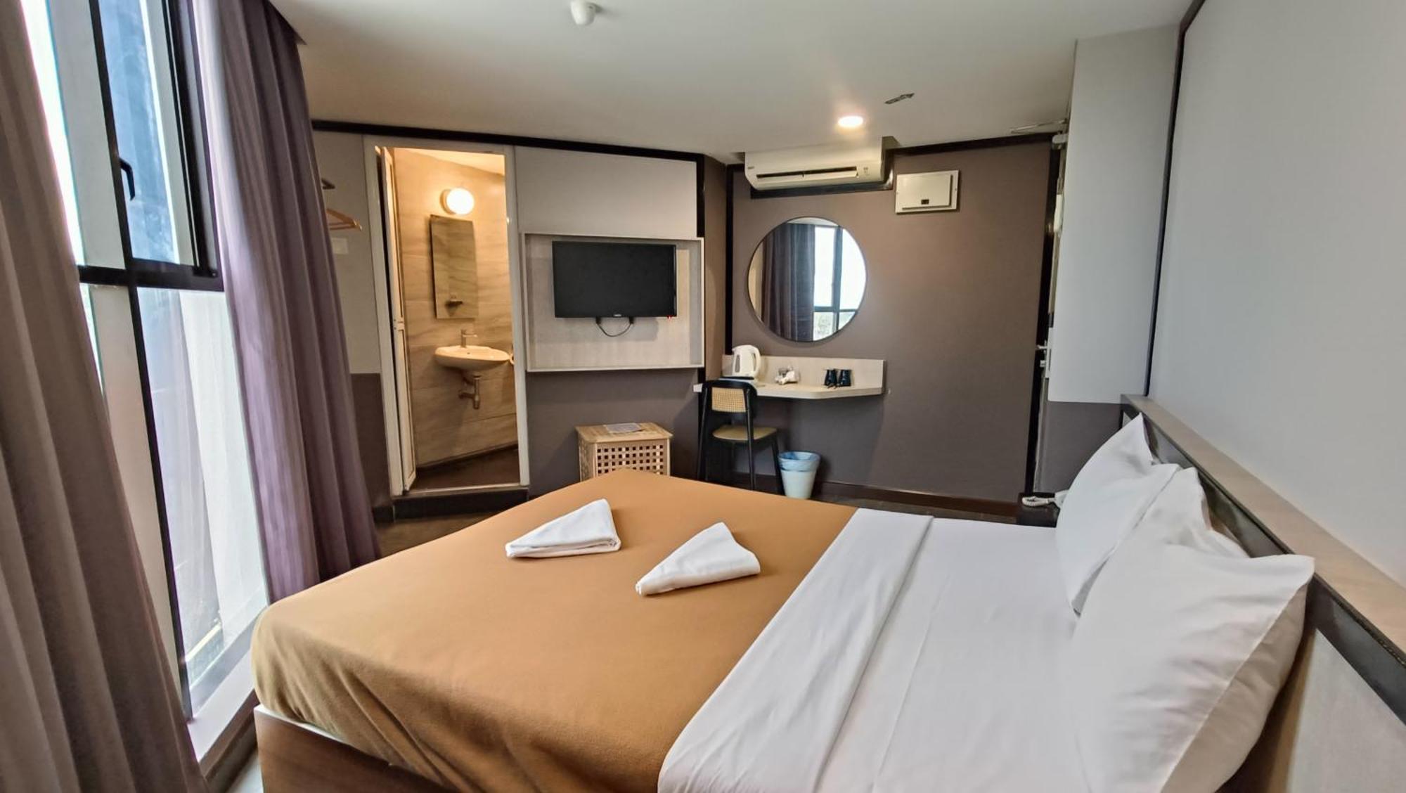 Urban Inn, Jitra Kültér fotó