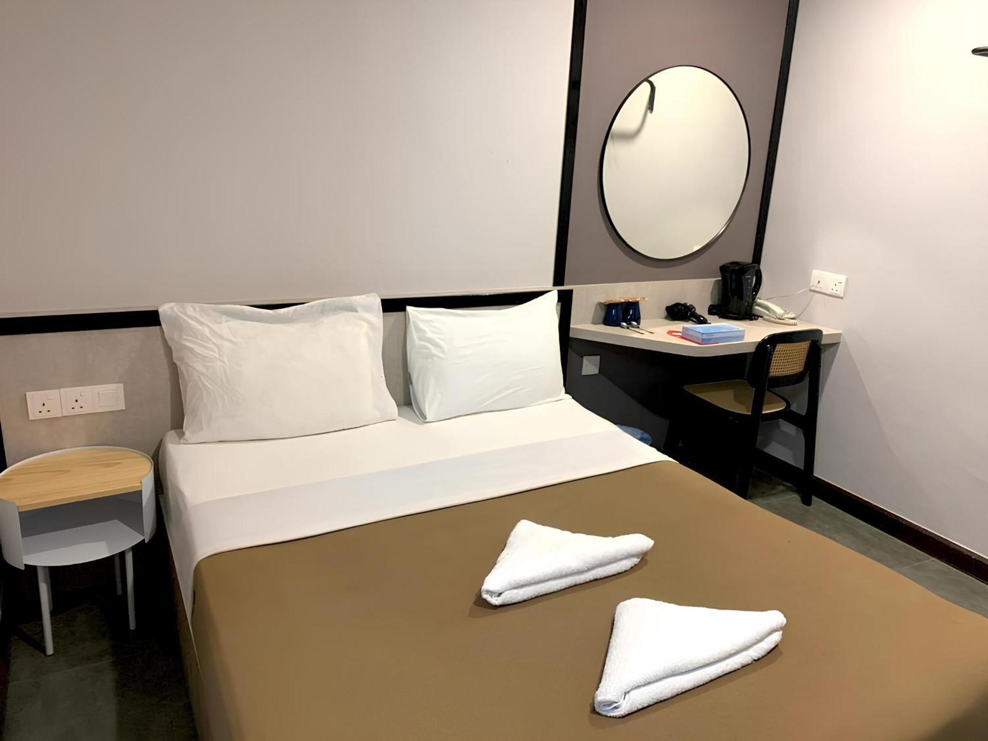 Urban Inn, Jitra Kültér fotó