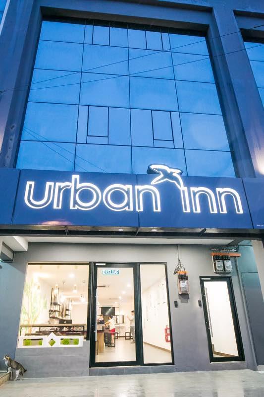 Urban Inn, Jitra Kültér fotó