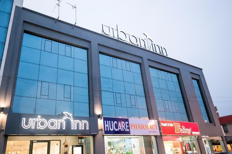 Urban Inn, Jitra Kültér fotó