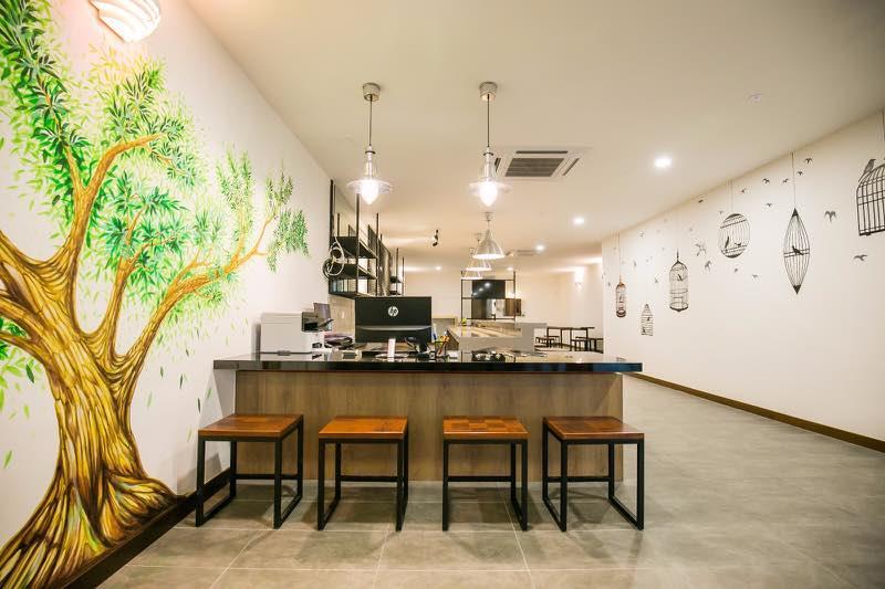 Urban Inn, Jitra Kültér fotó